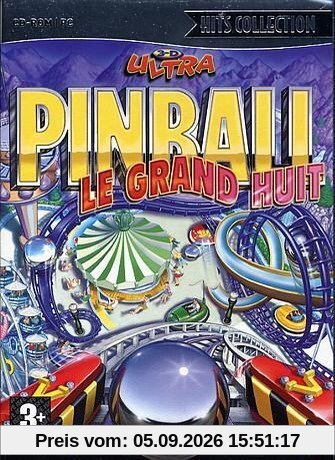 Pinball Le Grand Huit