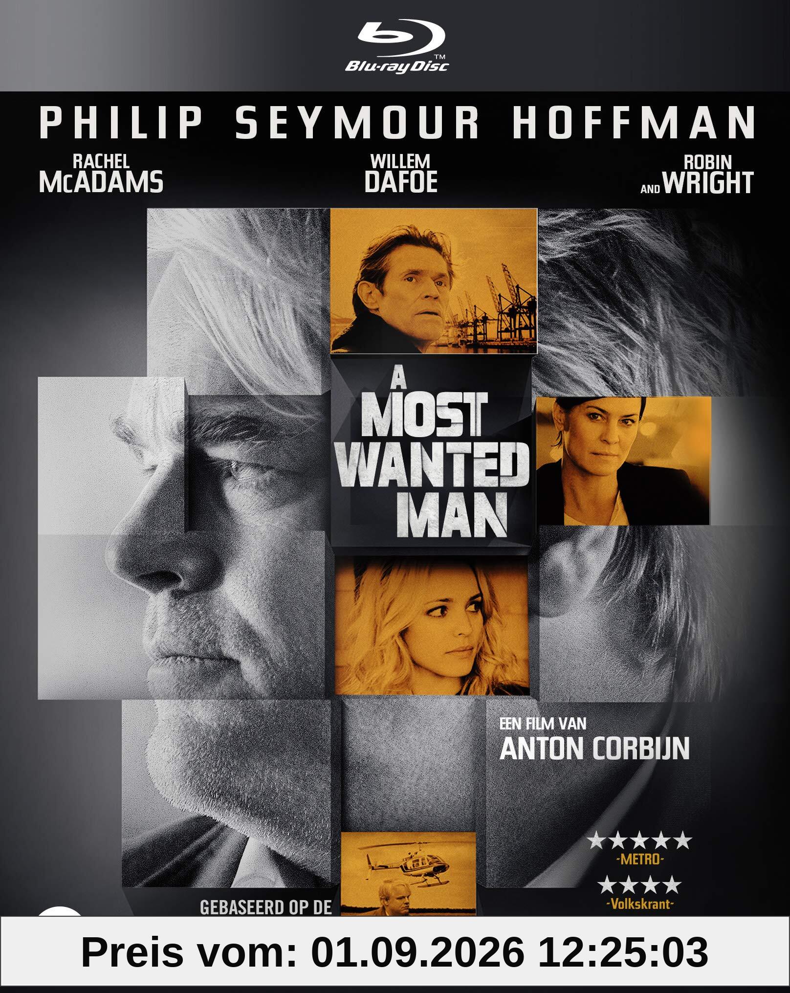 Most wanted man