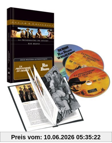 La prisonnière du désert / Rio Bravo [FR Import]