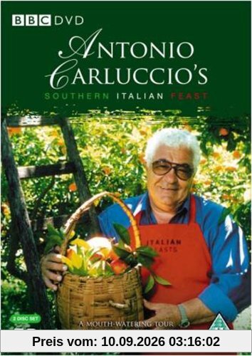 Antonio Carluccio's Southern Italian Feast [2 DVDs] [UK Import]