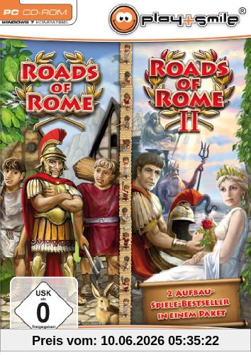 Roads of Rome 1+2