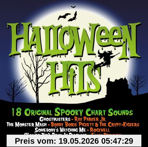 Various Halloween Hits