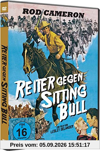 Reiter gegen Sitting Bull