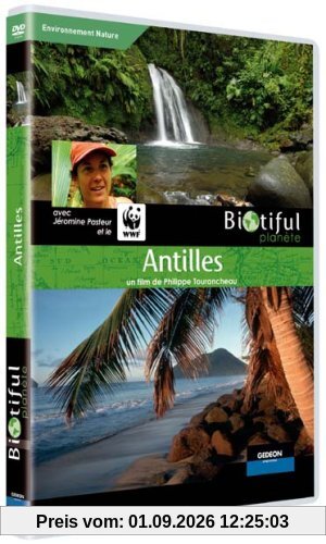 Antilles [FR Import]