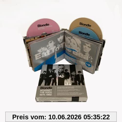 Against The Odds: 1974-1982 (Ltd.Archive Edt / 3CD)