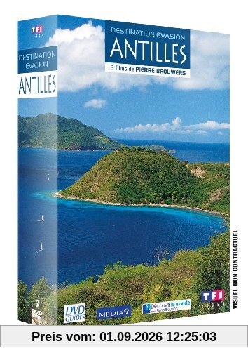 Coffret évasion antilles [FR Import]