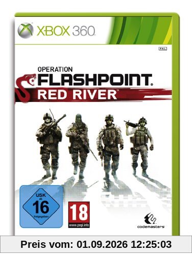 Operation Flashpoint: Red River