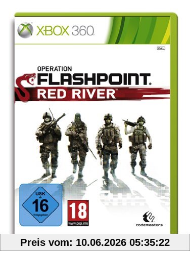 Operation Flashpoint: Red River