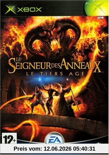 Le Seigneur des Anneaux : Le Tiers Age