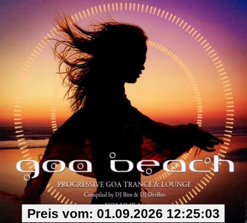 Goa Beach Vol.16