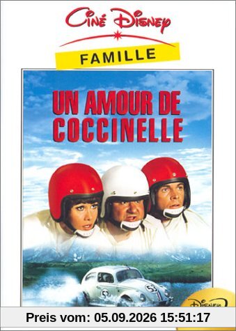 Un amour de coccinelle [FR Import]