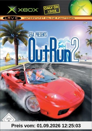 OutRun 2