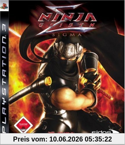 Ninja Gaiden: Sigma