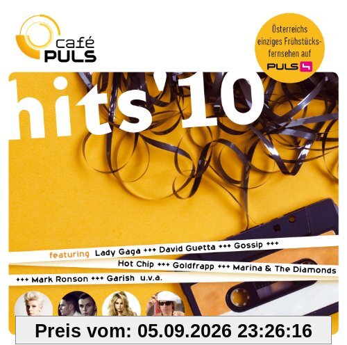 Cafe Puls Hits 2010
