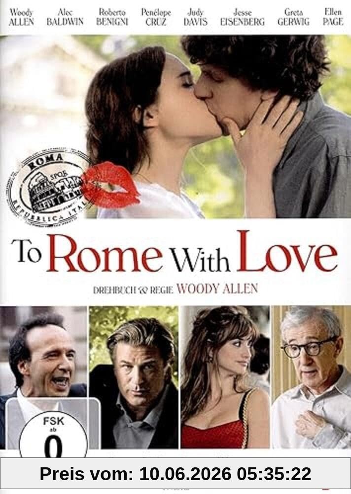 To Rome with Love