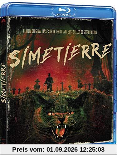Simetierre [Blu-Ray]