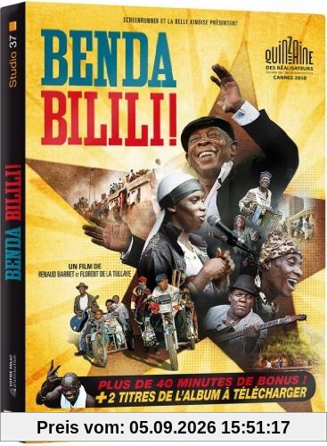 Benda bilili ! [FR Import]
