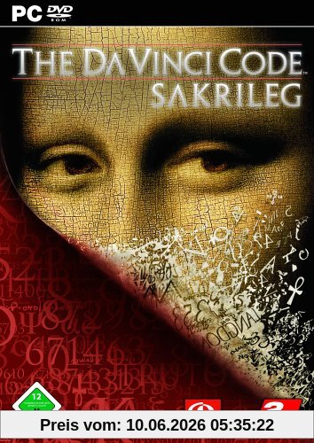 The Da Vinci Code - Sakrileg (DVD-ROM)