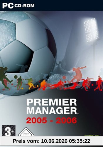 Premier Manager 2005-2006 [UK Import]