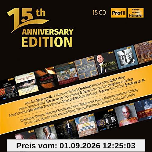 15 Jahre Profil Medien