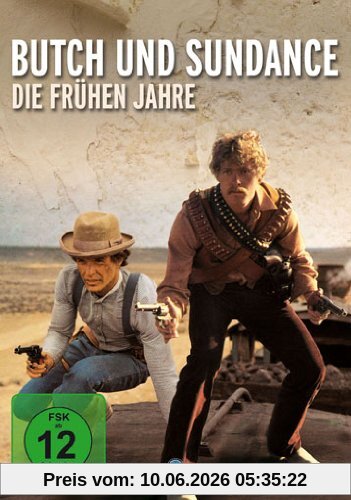 Butch und Sundance - Die frühen Jahre