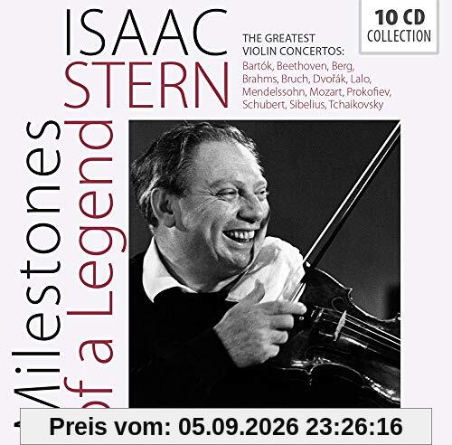 The Greatest Violin Concertos