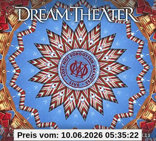 Lost Not Forgotten Archives: A Dramatic Tour of Events - Select Board Mixes (Special Edition 2CD Digipak)