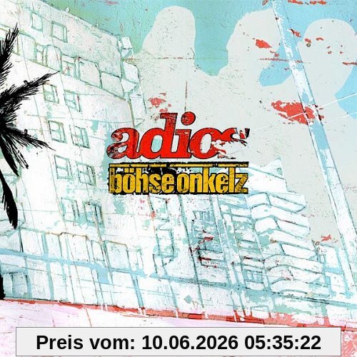 Adios (CD + DVD)