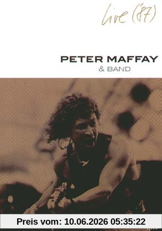 Peter Maffay - Live in Berlin '87