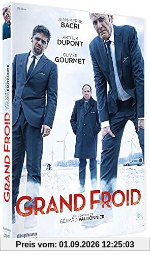 Grand froid [FR Import]