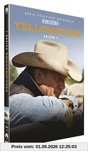 Yellowstone, saison 1 [FR Import]