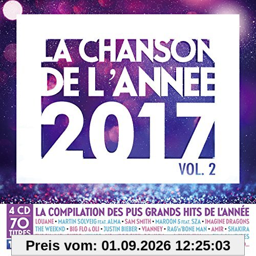 La Chanson De L'annee 2017