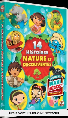 Compilation jeunesse : nature et découvertes [FR Import]