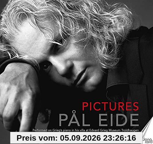 Pictures [Pål Eide] [Danacord: DACOCD847]