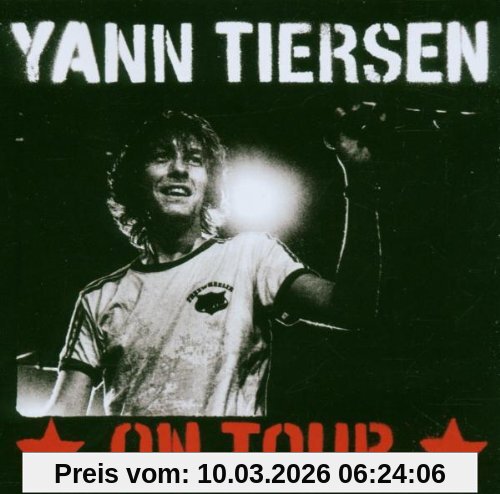 Yann Tiersen On Tour
