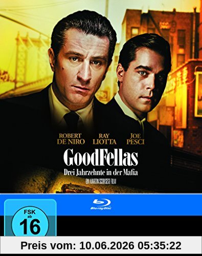 Good Fellas - 25th Anniversary Edition [Blu-ray]