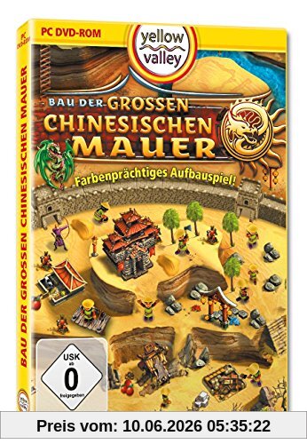 Der Bau der großen Chinesischen Mauer   (YV)