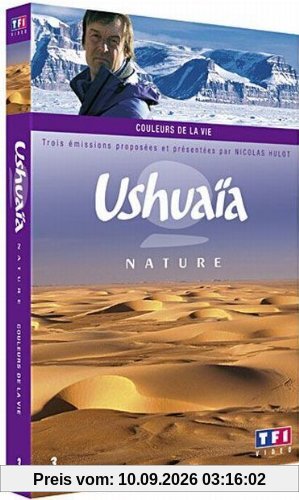 Ushuaïa nature : couleurs de la vie [FR Import]