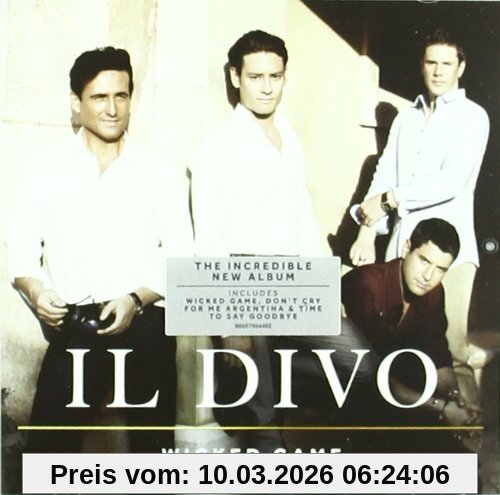 Il Divo Wicked Game