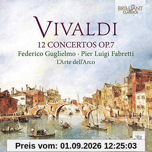 12 Concertos Op.7