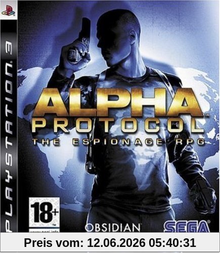 Alpha protocol [FR Import]