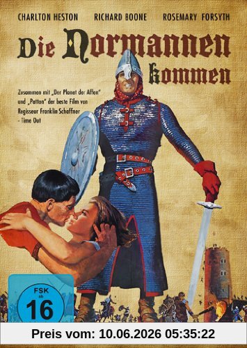 Die Normannen kommen