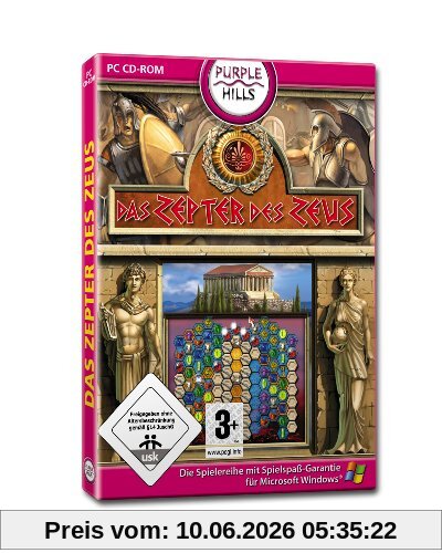 Zepter des Zeus