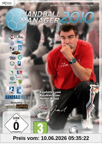 Handball Manager 2010 (PC)