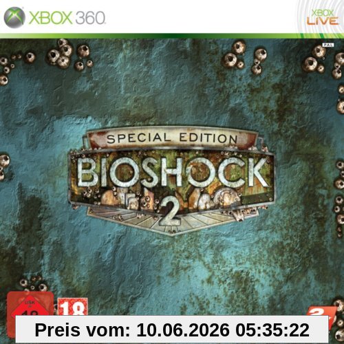 BioShock 2 - Special Edition (exklusiv bei Amazon)