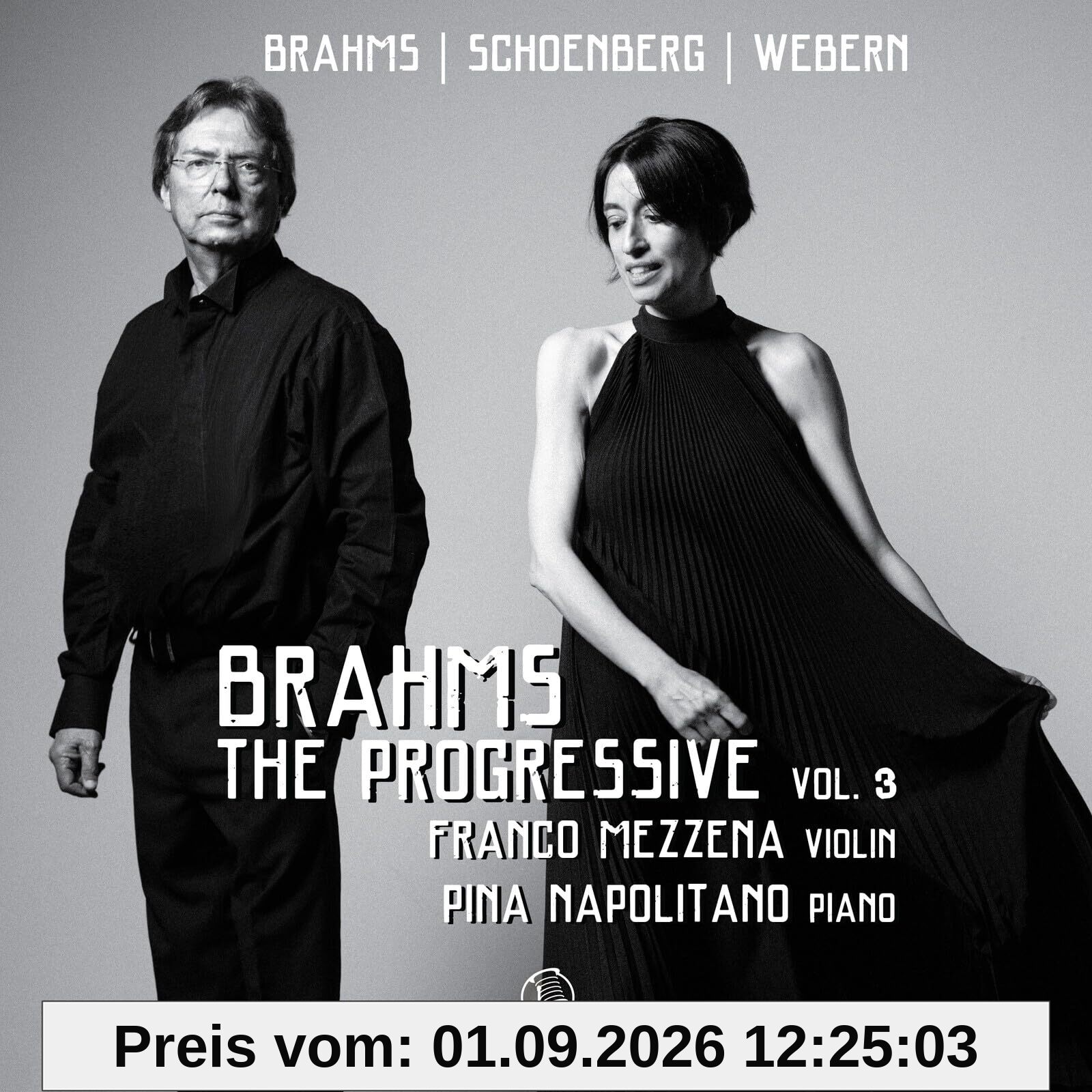 Brahms the Progressive Vol.3