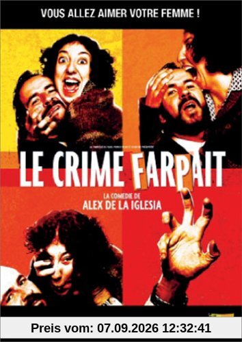 Le Crime Farpait [FR Import]