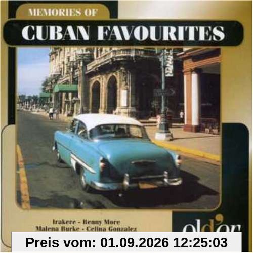 Cuban Favourites