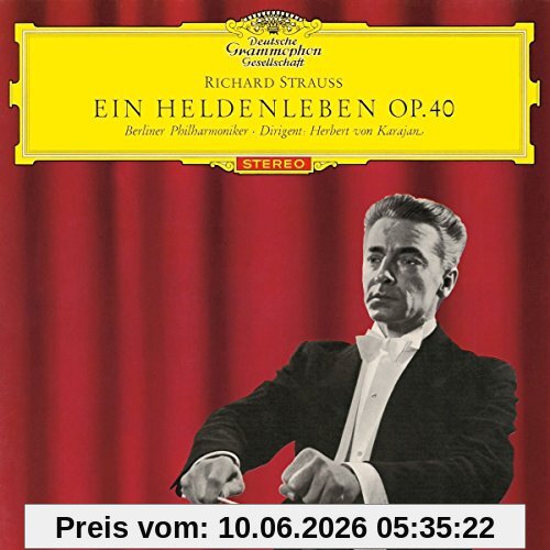Ein Heldenleben Op.40 [Vinyl LP]