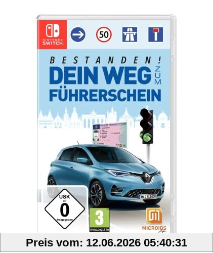 Bestanden! Dein Weg zum Führerschein